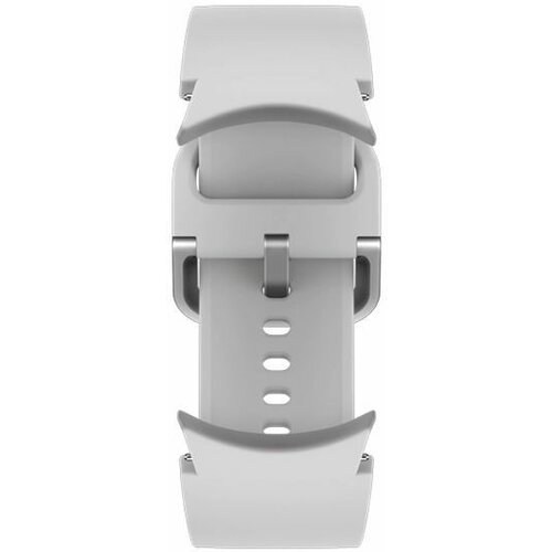 Samsung ET-SFR86-SSE sportska narukvica za Galaxy Watch 4 srebrna small/medium Slike