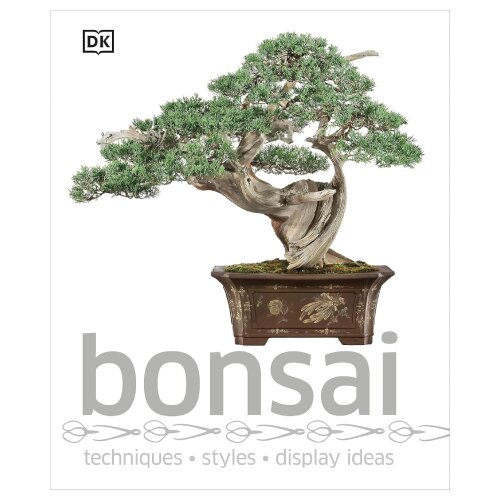 The Book Service Limited DK - Bonsai Cene