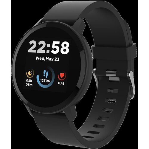 Canyon Lollypop SW-63 Smart watch 1.3inches IPS full touch screen Round watch IP68 waterproof multi-sport Slike