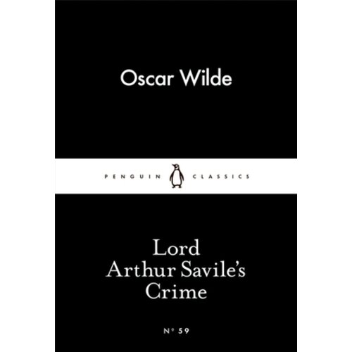 The Book Service Limited Oscar Wilde - Lord Arthur Savile's Crime Cene