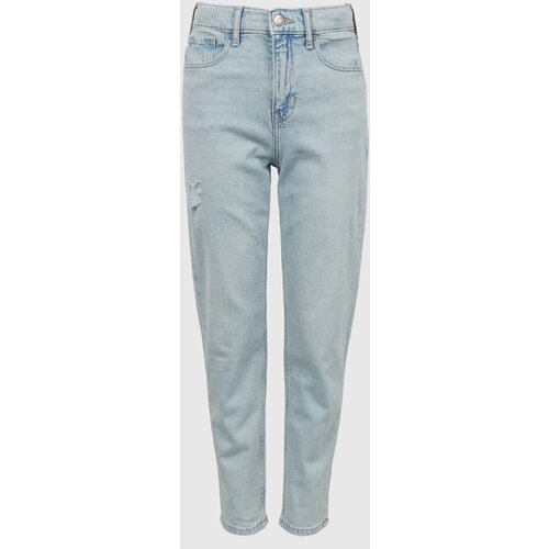 GAP Kids jeans mom destroy - Girls Cijene