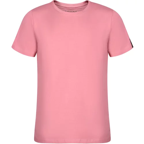 NAX Men's T-shirt GARAF dusty rose