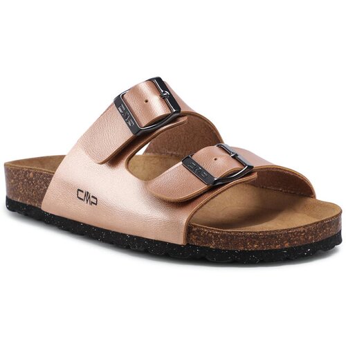 CMP Ženske papuče Eco, Rose gold Cene