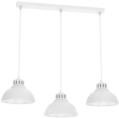  Luster na sajli SVEN 3xE27/15W/230V bela Cene