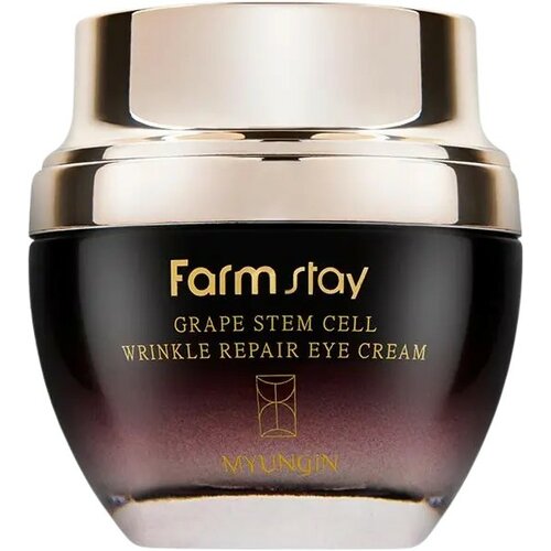 Farmstay grape stem cell wrinkle repair eye cream Cene