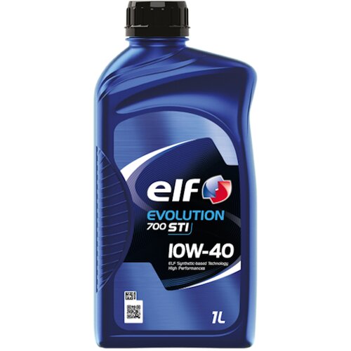 ELF evolution 700STI motorno ulje 10W40 1L Slike