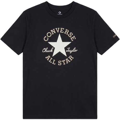 Converse DISSECTED CHUCK PATCH SS TEE Crna Slike