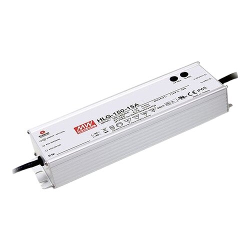 Mean Well Napajanje za LED trake HLG-150H-15A, 150 W Cene