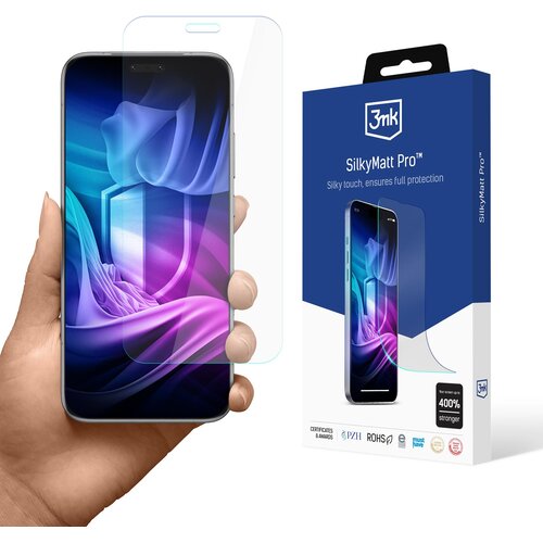 Honor 3MK KALJENO STEKLO SILKY MAT PRO ZA&Scaron;ČITO MAGIC8 PRO, (5000260233) Cene