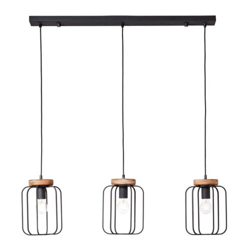 Brilliant Luster žičani 3x40W E27 TOSH 99503/66 Slike
