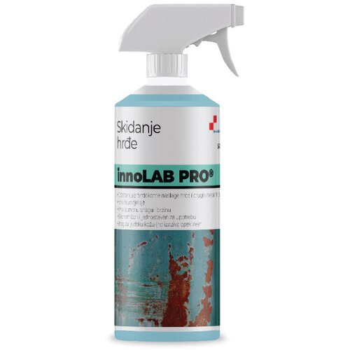  InnoLAB PRO Skidanje hrđe 500 ml Cene