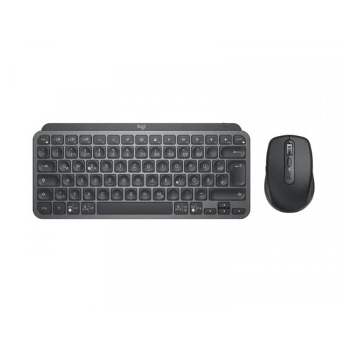 Logitech MX Keys Mini Combo Wireless Desktop US tastatura + miš Cene