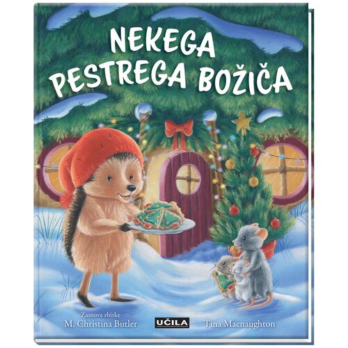 Učila nekega pestrega božiča Cene