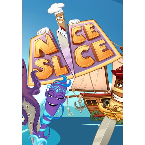  nice slice steam key global Cene