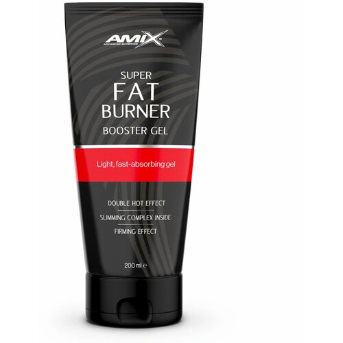 Amix Super Fat Burner Gel 200ml – Intenzivni gel za zatezanje i oblikovanje tela Cene