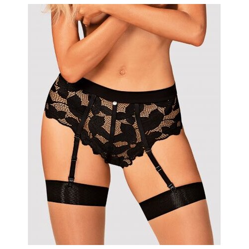 Obsessive Editya Garter Panties XS/S Cijene