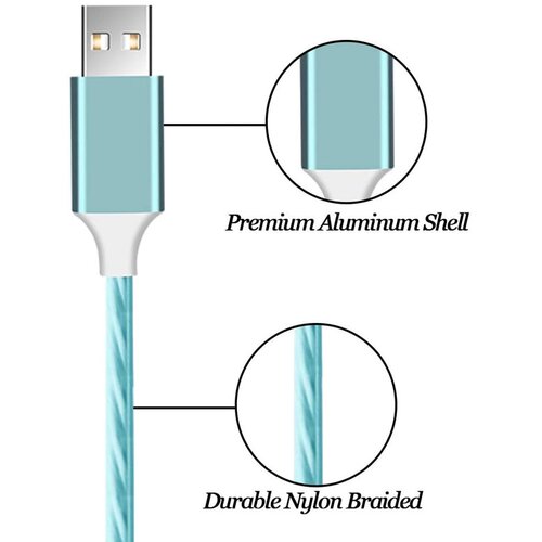  Kabel LED iPhone Lightning beli. Cene