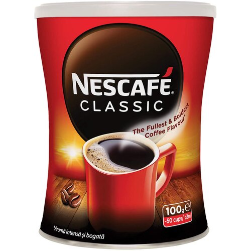 Nescafe Instant kafa Classic, 100g Slike