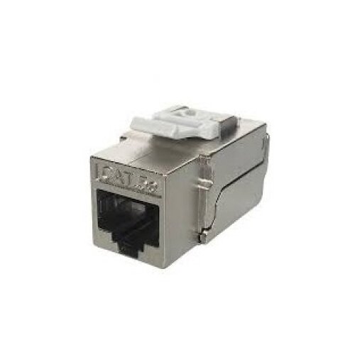 MODUL RJ-45 STP kat. 5E fully shielded (oklopljen) - kabl se spaja bez alata, 1000BASE-T & 2.5GBASE-T, T568A/B, Full FA-2620KSF-8-C5E Cene