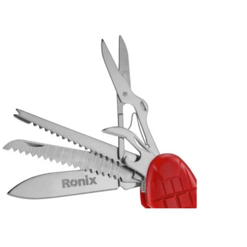 Ronix Alat Multifunskcionalni noz 15U1 RH-1192 91mm, tezina 132g Cene
