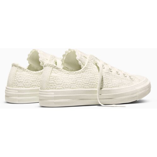 Converse Ženske patike chuck taylor all star crochet florals Slike