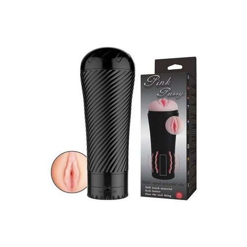 Masturbator sa vibracijom | Pink Pussy Slike
