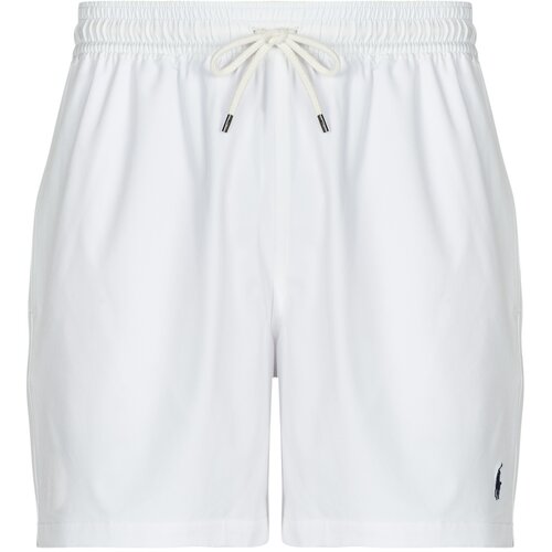 Polo Ralph Lauren MAILLOT DE BAIN UNI EN POLYESTER RECYCLE Bijela Slike