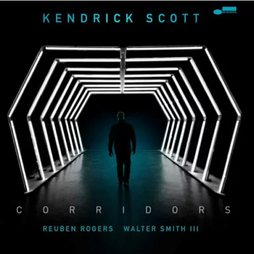 Scott Kendrick Corridors (LP)