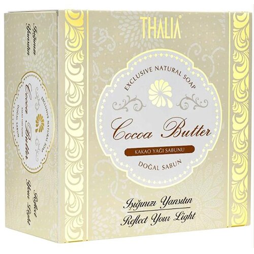 Thalia Cocoa Butter Anti-Wrinkle Sapun za lice i telo, 150g Cene