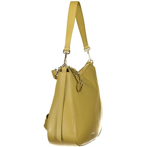 Coccinelle Nory Medium ženska kožna torba 35x25x9 cm zelena Slike