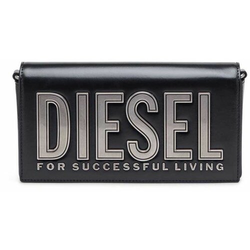 Diesel - - Ženska logo torbica Cene