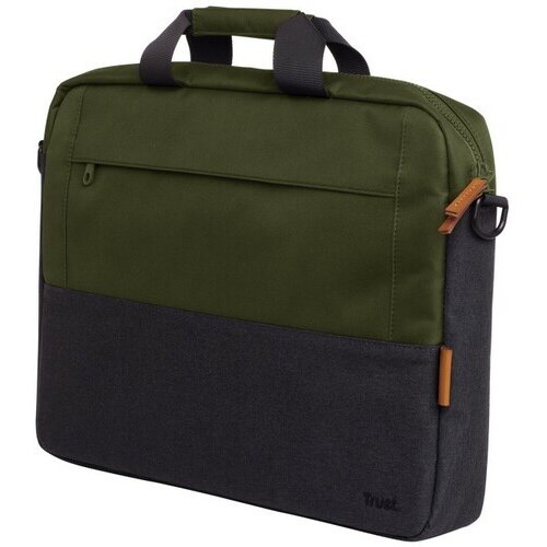 Trust LISBOA 16&amp;quot; LAPTOP BAG - GREEN (25245) Slike