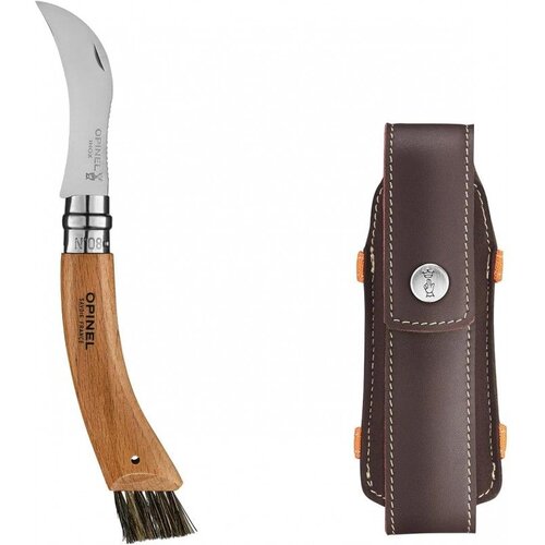 Opinel 001327 nož za gljive (GiftBox) Slike