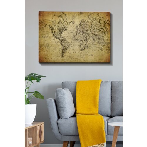 Opviq slika na platnu 70x100cm Cene