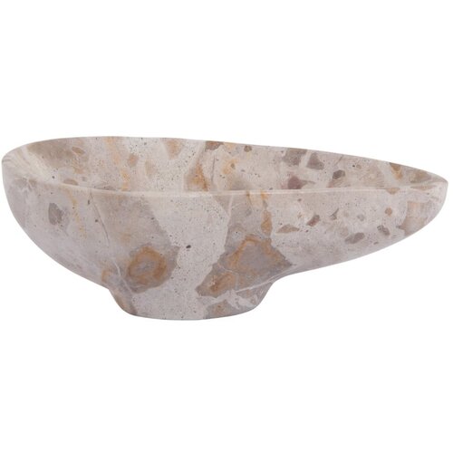 PT LIVING Marmorna okrasna skleda 12,5x20 cm Organic – Cene