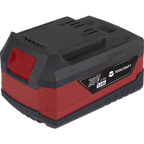 Toolcraft AP-1200 / TAWB-200 TO-6994500 električni alaT-akumulator 20 V 5 Ah li-ion Cijene