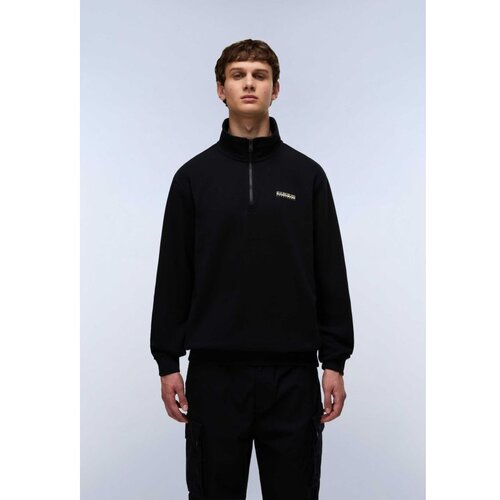 Napapijri B-small box hz black beauty Cene