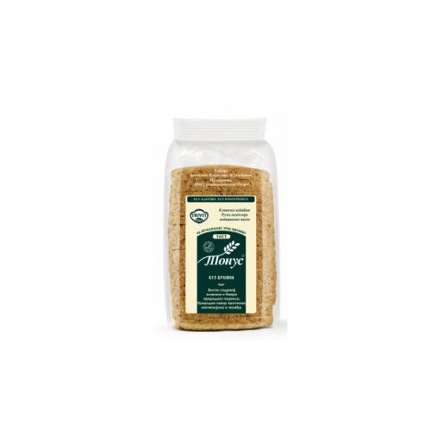  HLEB TONUS NATURAL 300G TRIVIT Slike