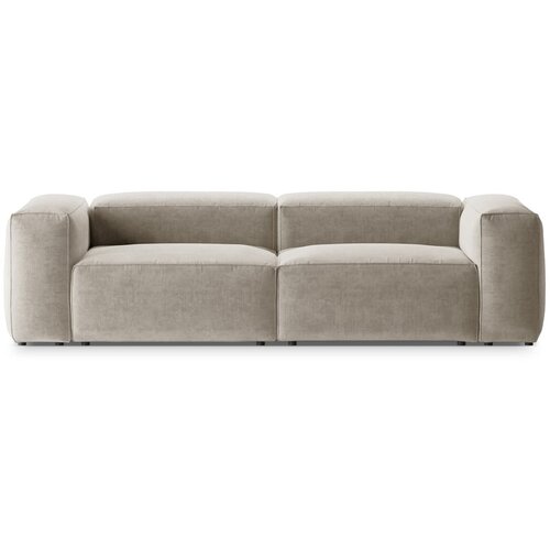 Cosmopolitan Design Bež sofa 264 cm Bergano – Cijene