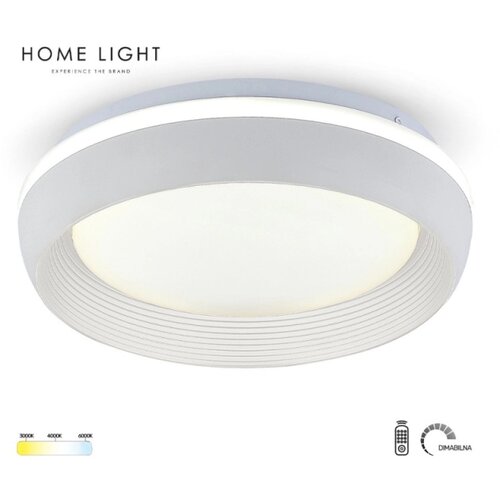 Solea 109 plafonska svetiljka 24/48W cct bela dim Cene