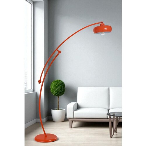 Opviq podna lampa 8974-3, narandžasta Cene