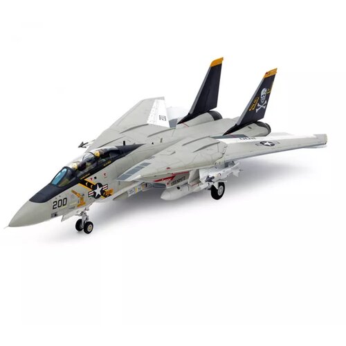 Tamiya model kit aircraft - 1:48 grumman F-14A tomcat Slike