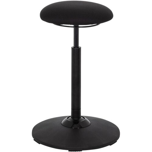 MID.YOU Pisarniški Stolček Valance Sit, Črna Cene