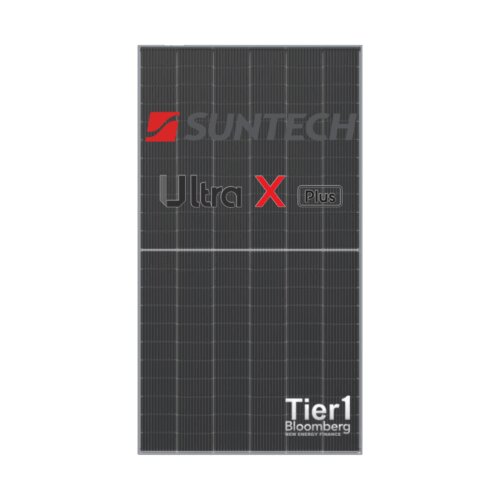  Suntech 670W bifacial Cene