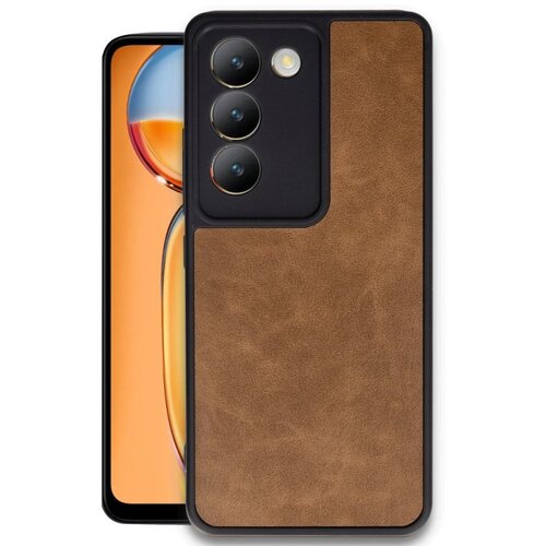  futrola loop leather No1 za iphone 16e braon Cene