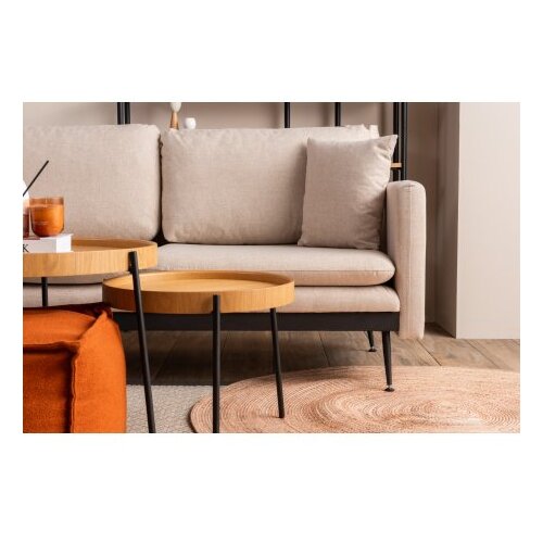 Atelier Del Sofa ugaona garnitura Reya Cream Slike