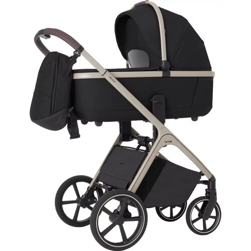 Carrello Otroški voziček 2v1 Vector CRL-6550 Coral črna Cene