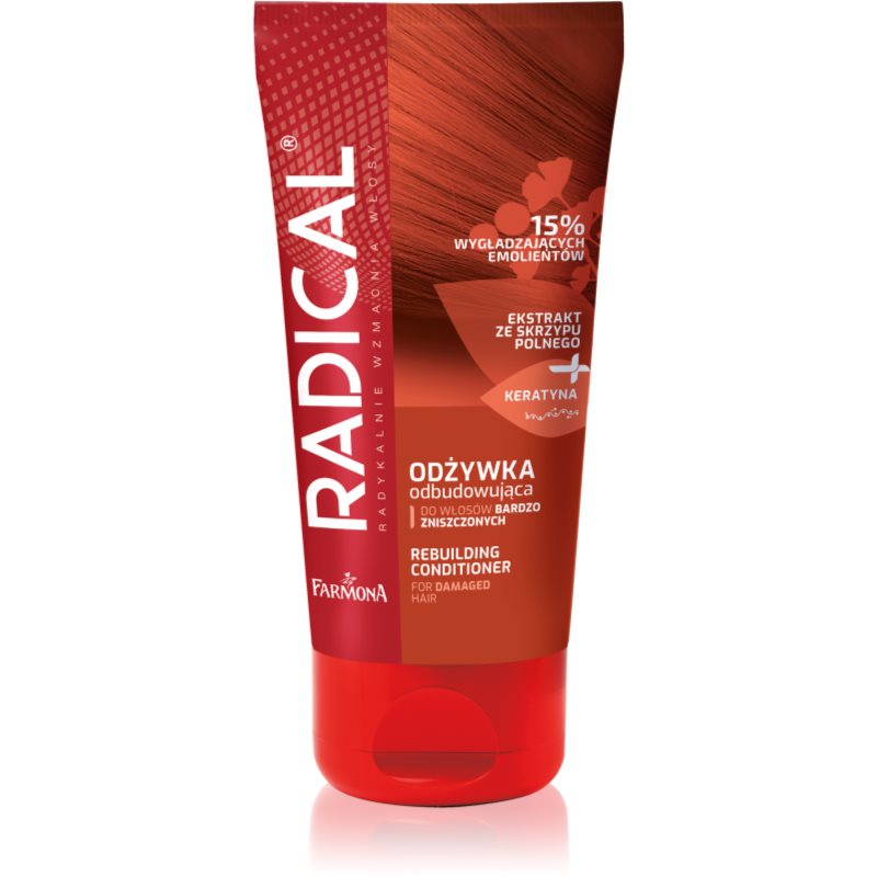 Farmona Radical regenerator za o&amp;scaron;tećenu kosu 150 ml Slike