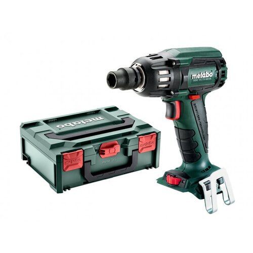 Metabo SSW 18 LTX 400 BL Akumulatorski Cene