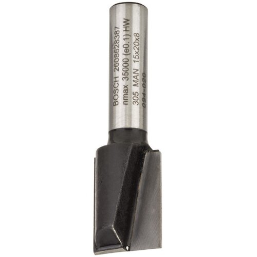 Bosch Ravne burgije dva kanala Standard for Wood 2608628387 Slike